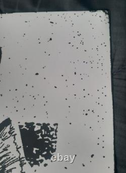 Pearl Jam Seattle 2018 Concert Poster Mint Condition Rare Official Poster