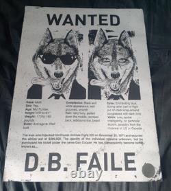 Pearl Jam Seattle 2018 Concert Poster Mint Condition Rare Official Poster