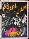 Pearl Jam Seattle 2018 Poster By Faile