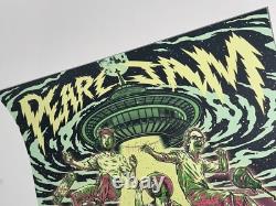 Pearl Jam Seattle WA Poster 2024 Silkscreen Official Sold Out Show Edition