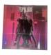 Pearl Jam Signed Ten Cd Cover Poster 15x15 Eddie Vedder Mccready Krusen X3