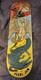 Pearl Jam Skate Deck Skateboard New Orleans La Jazz & Heritage Festival 5.3.25