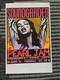 Pearl Jam/soundgarden 2nd Edition Numbered (1776/2500) Kozik Poster