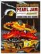 Pearl Jam Spokane Washington 2013 Show Poster Wa Faile