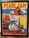 Pearl Jam St. Louis 2022 Ian Williams Sn /200 Artist Edition Poster 9/18/22