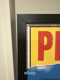 Pearl Jam St. Louis 2022 Ian Williams SN /200 Artist Edition Poster 9/18/22