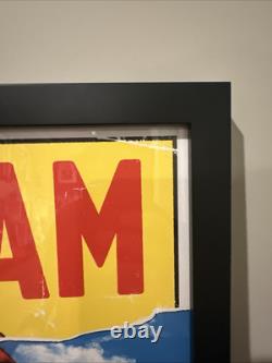 Pearl Jam St. Louis 2022 Ian Williams SN /200 Artist Edition Poster 9/18/22