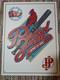 Pearl Jam St. Louis Concert Poster 2010