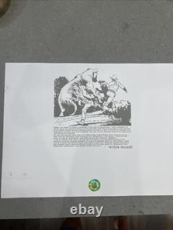 Pearl Jam Tour Poster Dark Matter TourMissoula Montana August 22nd, 2024