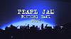Pearl Jam Touring Band 2024 Fan Project