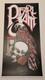 Pearl Jam Vedder Art Print Poster Music Ten Brad Klausen Camden Nj 2008 June 19