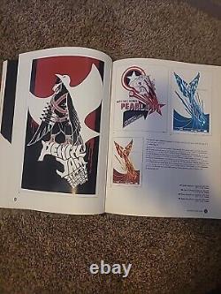 Pearl Jam Vs Ames Bros Book 13 Years Of Tour Posters