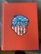 Pearl Jam Vs Ames Bros Orange Poster Book Limited Edition Serial # 695/2600