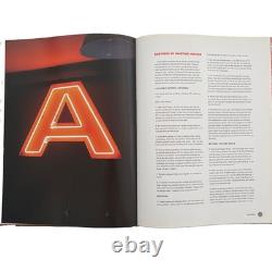 Pearl Jam Vs Ames Bros Poster Book 1995-2007 Hardcover Book RARE