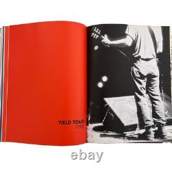 Pearl Jam Vs Ames Bros Poster Book 1995-2007 Hardcover Book RARE