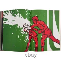 Pearl Jam Vs Ames Bros Poster Book 1995-2007 Hardcover Book RARE