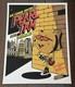 Pearl Jam With Mudhoney Poster 9/12/2011 Air Canada Center