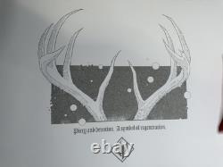 Pearl Jam Wrigley Field 2024 Poster Luke Preece Sold Out SE MINT