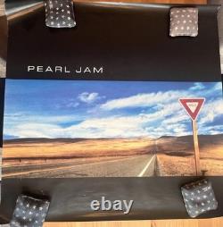 Pearl Jam Yield Poster Extra Large Promotional Poster