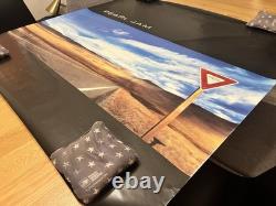 Pearl Jam Yield Poster Extra Large Promotional Poster
