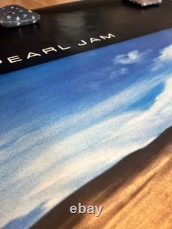 Pearl Jam Yield Poster Extra Large Promotional Poster