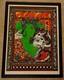 Pearl Jam Art Print New York Central Park 2015 Brokenfingaz Framed 18x24 Nyc