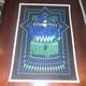Pearl Jam Concert Poster Worcester, Ma October 16, 2013 Brad Klausen