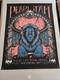 Pearl Jam Poster Baltimore Artist's Edition S/n Gallagher /100