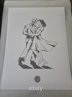 Pearl Jam poster Chicago 8/29+31/24 AP Variant xx/300 Van Orton