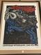 Pearl Jam Poster Landgraaf Ames 6/15/18 S/n Xx /130 Mint