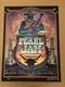 Pearl Jam Poster Oklahoma'22 Ae Munk One Mint Sperry Klausen Emek Phish Vedder
