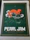Pearl Jam Poster Philadelphia 2024 Todd Batrud Mint Show Edition