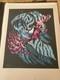 Pearl Jam Poster Virginia Beach 2008 Brad Klausen Limited Edition S/n