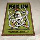 Pearl Jam Poster Wrigley Field. Vedder Pj Print Andrew Fairclough Signed Variant