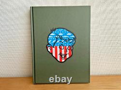 Pearl Jam vs Ames Bros 13 Years of Tour Posters Green Book