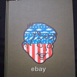 Pearl Jam vs Ames Bros, 1995-2007 Green Poster Book, original