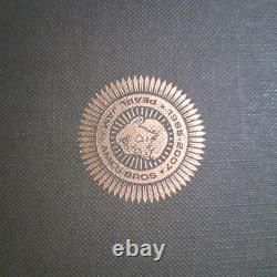 Pearl Jam vs Ames Bros, 1995-2007 Green Poster Book, original