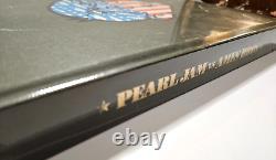 Pearl Jam vs Ames Bros, 1995-2007 Green Poster Book, original shrink wrap intact