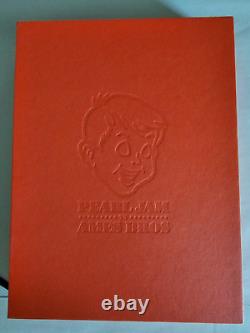 Pearl Jam vs Ames Bros LIMITED EDITION Poster Book & Prints xx/2600 NEW NIB