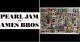 Pearl Jam Vs. Ames Bros Vol. 1 Poster 36 X 24 Signed