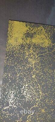 Pearl jam Third man Records 2016 nashville Poster Strimpopulos xx/300 NM rare