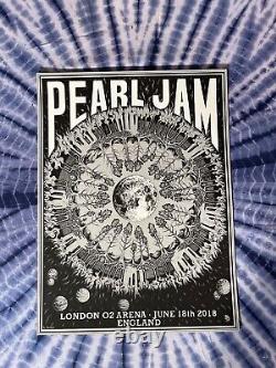 Pearl jam poster