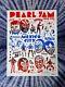 Pearl Jam Poster
