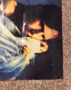 RARE 1991 Alice in Chains We Die Young Poster nirvana soundgarden pearl jam hole