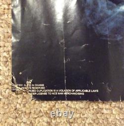 RARE 1991 Alice in Chains We Die Young Poster nirvana soundgarden pearl jam hole