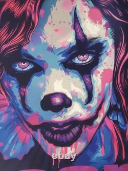 RARE Pearl Jam November 2024 Gold Coast Australia Concert Poster