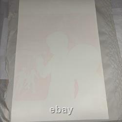 RARE Pearl Jam Poster Las Vegas 2000 Artist Edition Signed Numbered Ames Print