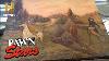 Rare Painting Undergoes Intense Examination Too Difficult To Sell Season 9 Pawn Stars