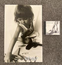 Rare, Pearl Jam Choices Print and Jeremy CD from collection of Otto