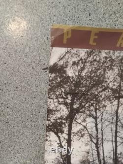 Rare Pearl Jam Poster 1994 Dead Dog Tour Press Check Poster from Nice Man